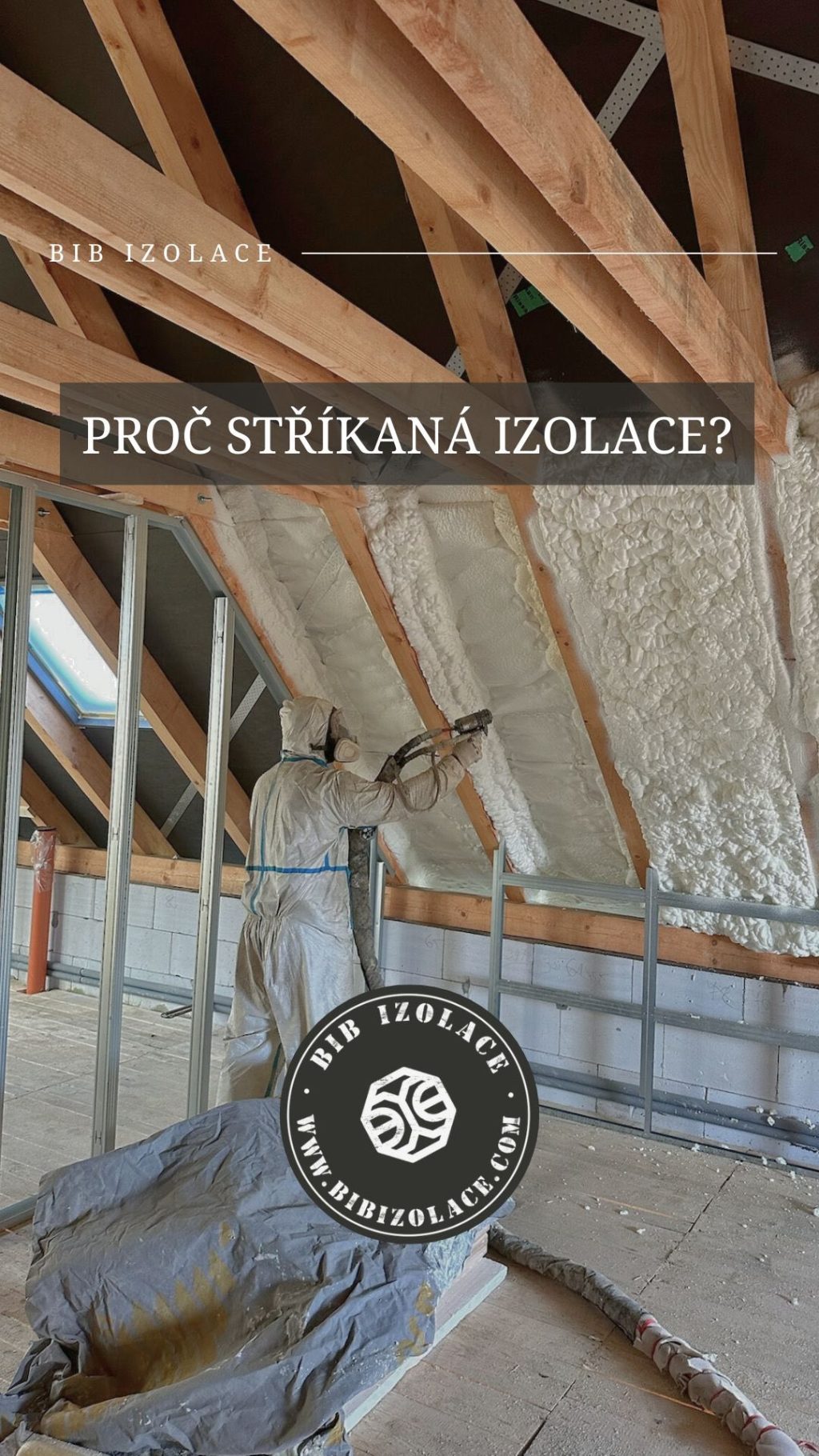 Instagram post from bib_izolace. This post is in position 1.